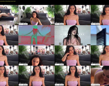 taanni_bc — 120 minute Chaturbate female cam show recording, 720p, Nov 9, 2025