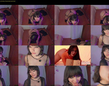 tamyeliot — 121 minute Chaturbate female cam show recording, 720p, Nov 8, 2025