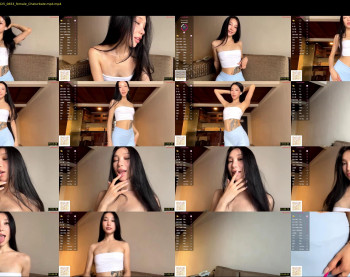tashinadoncaster — 34 minute Chaturbate female cam show recording, 720p, Nov 8, 2025