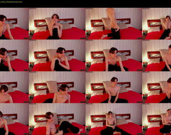 ted_lunn — 48 minute Chaturbate male cam show recording, 720p, Nov 9, 2025
