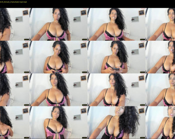 thali_gomex — 16 minute Chaturbate female cam show recording, 720p, Nov 9, 2025