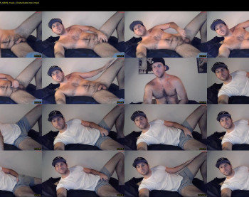theetwohander — 71 minute Chaturbate male cam show recording, 720p, Nov 8, 2025