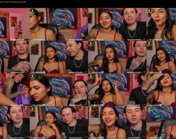 thejoestars — 121 minute Chaturbate couple cam show recording, 720p, Nov 8, 2025