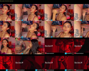 thejoestars — 38 minute Chaturbate couple cam show recording, 720p, Nov 8, 2025