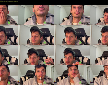 therealdylansdick — 44 minute Chaturbate male cam show recording, 720p, Nov 9, 2025