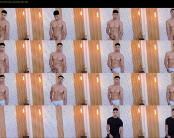 thomas_walker0 — 91 minute Chaturbate male cam show recording, 720p, Nov 8, 2025