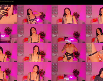 tiabelle — 67 minute Chaturbate female cam show recording, 720p, Nov 9, 2025