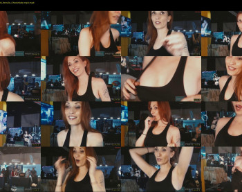 tiannarae — 120 minute Chaturbate female cam show recording, 720p, Nov 9, 2025