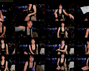 tiggerrosey — 22 minute Chaturbate female cam show recording, 720p, Nov 8, 2025
