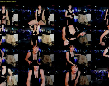 tiggerrosey — 8 minute Chaturbate female cam show recording, 720p, Nov 8, 2025