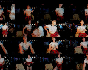 tiggerrosey — 46 minute Chaturbate female cam show recording, 720p, Nov 9, 2025