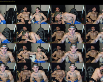 timothy_eliot — 13 minute Chaturbate male cam show recording, 720p, Nov 8, 2025