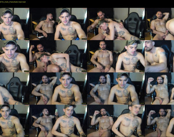 timothy_eliot — 33 minute Chaturbate male cam show recording, 720p, Nov 8, 2025