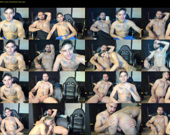 timothy_eliot — 62 minute Chaturbate male cam show recording, 720p, Nov 8, 2025