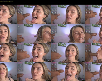tinacb — 21 minute Chaturbate female cam show recording, 720p, Nov 8, 2025