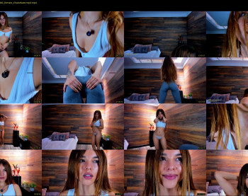 tinyw0nder — 79 minute Chaturbate female cam show recording, 720p, Nov 8, 2025