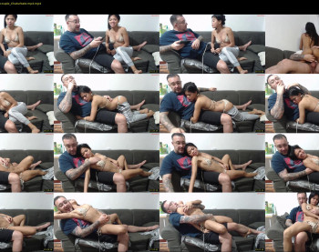 tod916 — 34 minute Chaturbate couple cam show recording, 720p, Nov 9, 2025