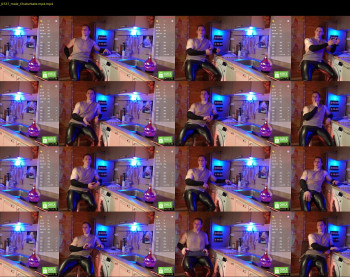 touch_of_eros — 53 minute Chaturbate male cam show recording, 720p, Nov 8, 2025