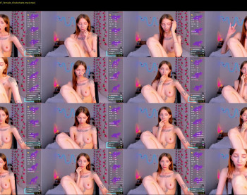 traharaaa — 10 minute Chaturbate couple cam show recording, 720p, Nov 8, 2025