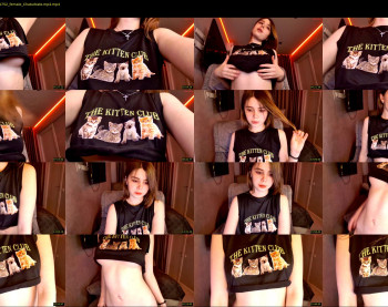 tripleprinces — 25 minute Chaturbate female cam show recording, 720p, Nov 8, 2025