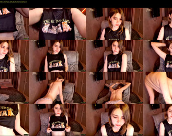 tripleprinces — 65 minute Chaturbate female cam show recording, 720p, Nov 8, 2025