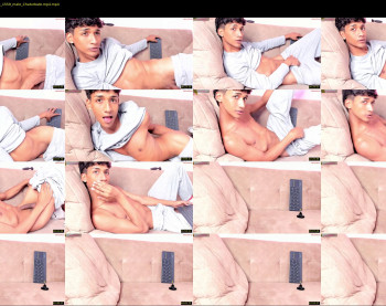 twinksboys_23 — 55 minute Chaturbate male cam show recording, 720p, Nov 8, 2025