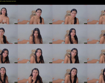 valeri_jacob — 20 minute Chaturbate couple cam show recording, 720p, Nov 8, 2025