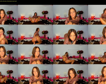 viciousqueen — 58 minute Chaturbate female cam show recording, 720p, Nov 8, 2025
