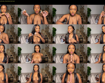 violet6xft — 49 minute Chaturbate female cam show recording, 720p, Nov 8, 2025