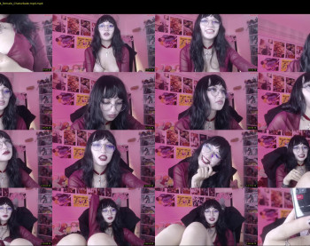 wangxi__ — 120 minute Chaturbate female cam show recording, 720p, Nov 9, 2025
