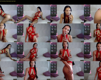 want_emma — 120 minute Chaturbate female cam show recording, 720p, Nov 8, 2025
