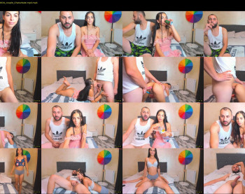 wildlovers24 — 67 minute Chaturbate couple cam show recording, 720p, Nov 9, 2025