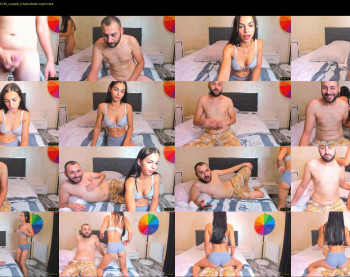 wildlovers24 — 38 minute Chaturbate couple cam show recording, 720p, Nov 9, 2025