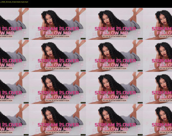 willow_hendrix — 16 minute Chaturbate female cam show recording, 720p, Nov 8, 2025