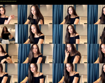 winterluchini — 53 minute Chaturbate female cam show recording, 720p, Nov 8, 2025