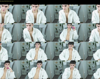 yamitwink — 16 minute Chaturbate male cam show recording, 720p, Nov 9, 2025