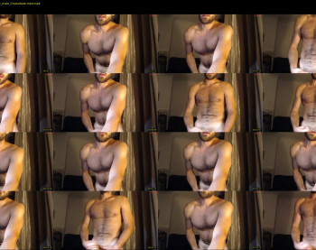yoooups — 12 minute Chaturbate male cam show recording, 720p, Nov 9, 2025