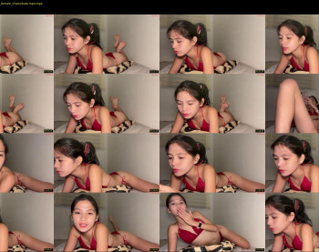 yuri_kai — 28 minute Chaturbate female cam show recording, 720p, Nov 9, 2025