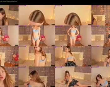 zadabercher — 121 minute Chaturbate female cam show recording, 720p, Nov 8, 2025
