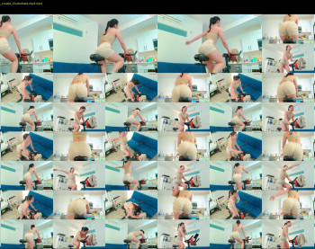 18not20 — 4 minute Chaturbate couple cam show recording, 720p, Nov 9, 2025