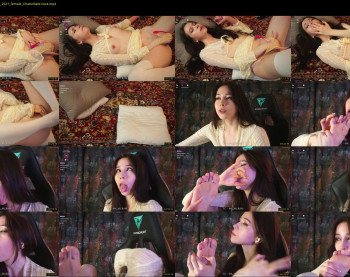 _discoelysium — 121 minute Chaturbate couple cam show recording, 720p, Nov 9, 2025