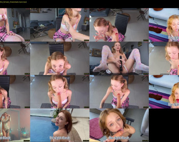 _fieryflash_ — 82 minute Chaturbate female cam show recording, 720p, Nov 10, 2025