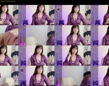 _flipped_ — 108 minute Chaturbate female cam show recording, 720p, Nov 9, 2025
