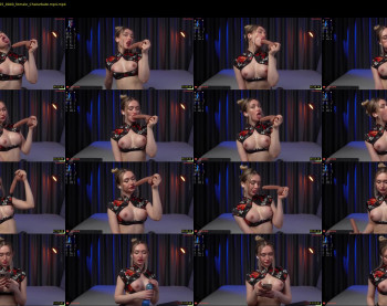 _healing_hottie_ — 15 minute Chaturbate female cam show recording, 720p, Nov 10, 2025