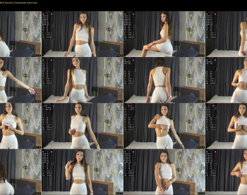 _ifyouwant_ — 7 minute Chaturbate female cam show recording, 720p, Nov 9, 2025