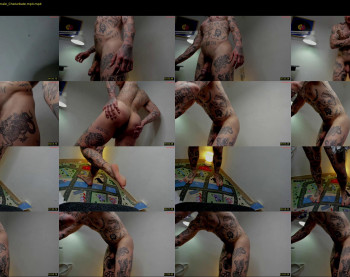 _layne — 15 minute Chaturbate male cam show recording, 720p, Nov 9, 2025