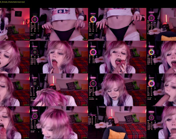 _lollyshy_ — 16 minute Chaturbate female cam show recording, 720p, Nov 9, 2025