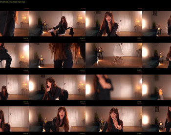 _mariarty_ — 65 minute Chaturbate female cam show recording, 720p, Nov 9, 2025