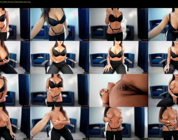 _missperfection_ — 88 minute Chaturbate female cam show recording, 480p, Nov 9, 2025