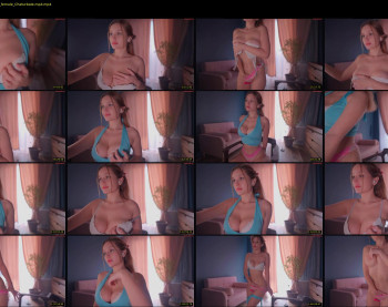 _protea — 121 minute Chaturbate female cam show recording, 720p, Nov 9, 2025